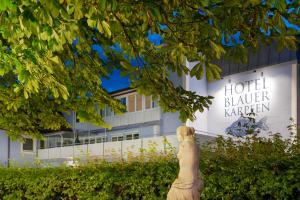 hotel blauer karpfen
