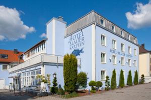Hotel Blauer Karpfen,Munich>>Bavaria,3 star