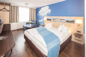 Hotel Blauer Karpfen,Munich>>Bavaria,3 star