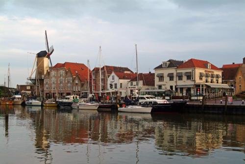 Het Wapen In Willemstad,Numansdorp>>Moerdijk,4 star