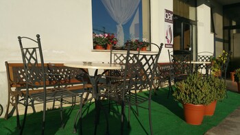 hotel villa truentum