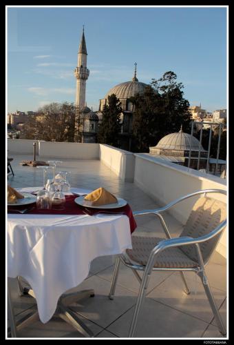 sultanahmet cesme hotel