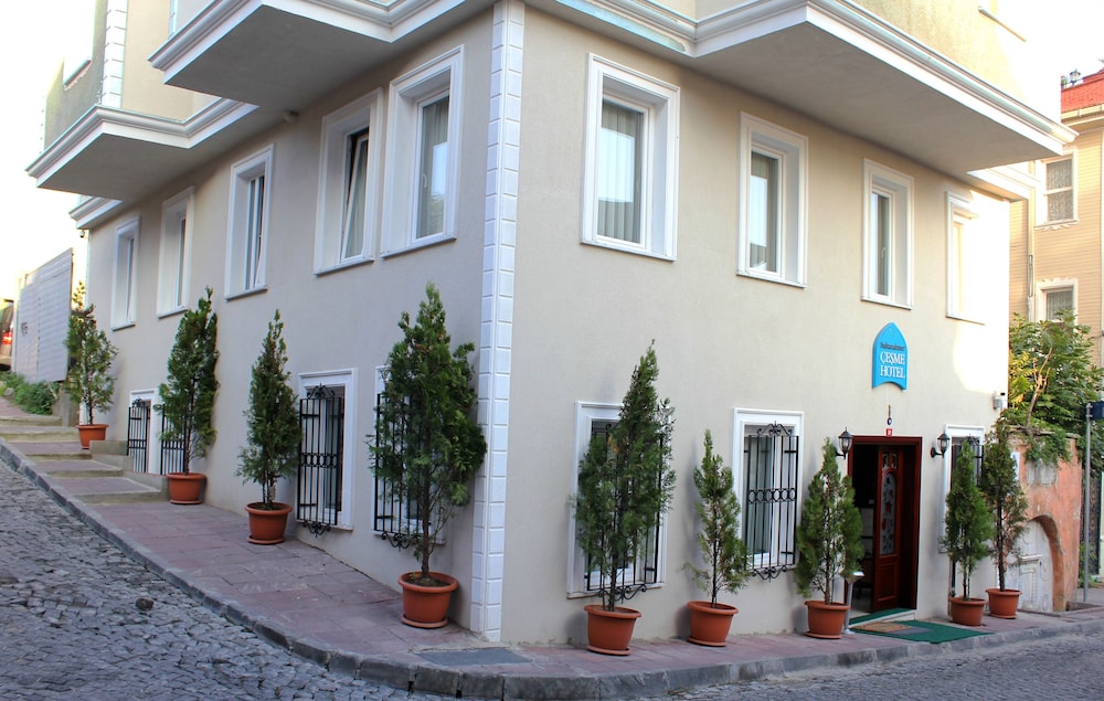 sultanahmet cesme hotel
