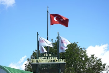 sultanahmet palace hotel special class