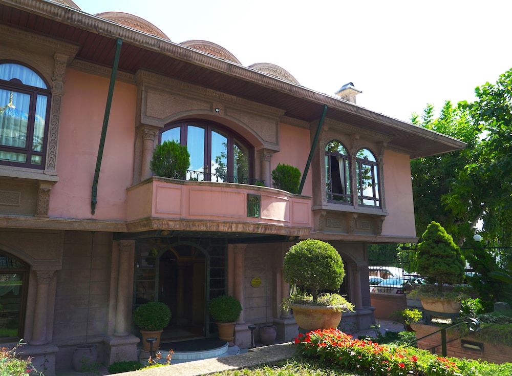 sultanahmet palace hotel special class