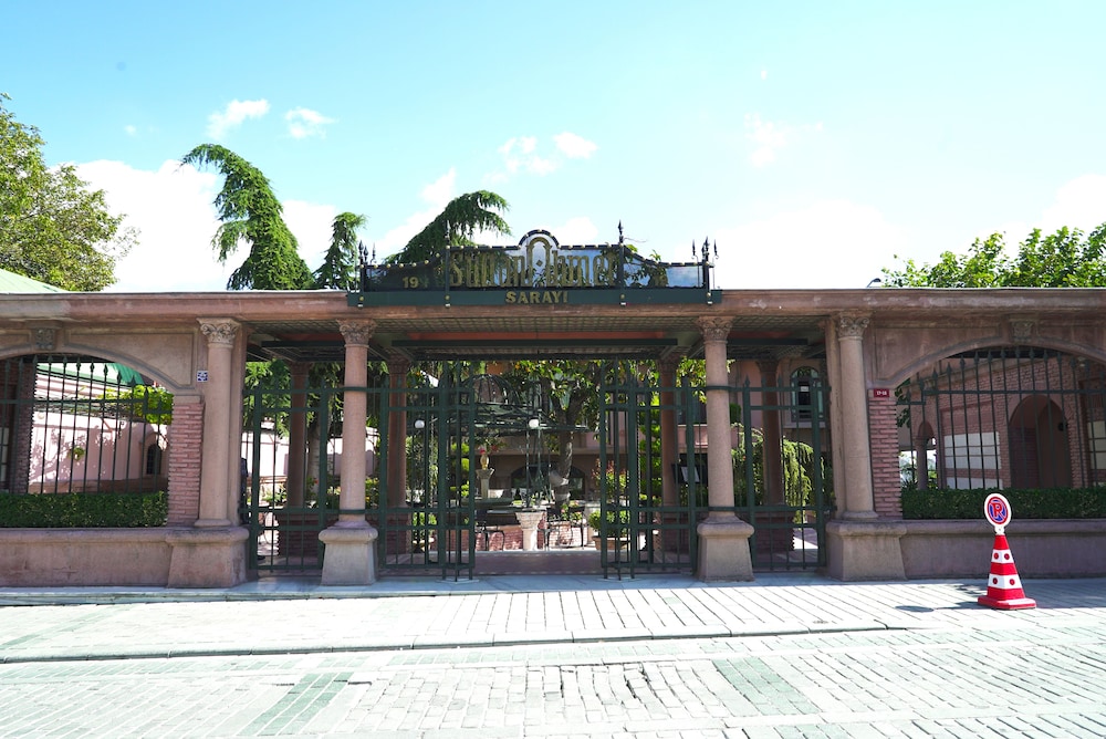 sultanahmet palace hotel special class