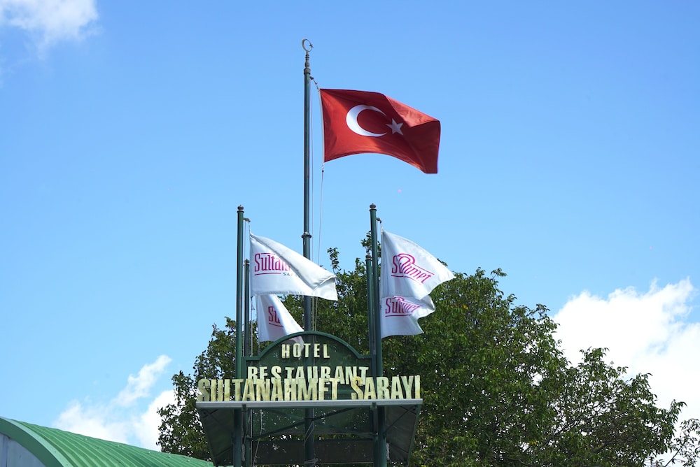 sultanahmet palace hotel special class