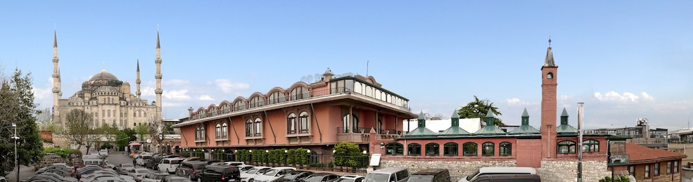 sultanahmet palace hotel special class
