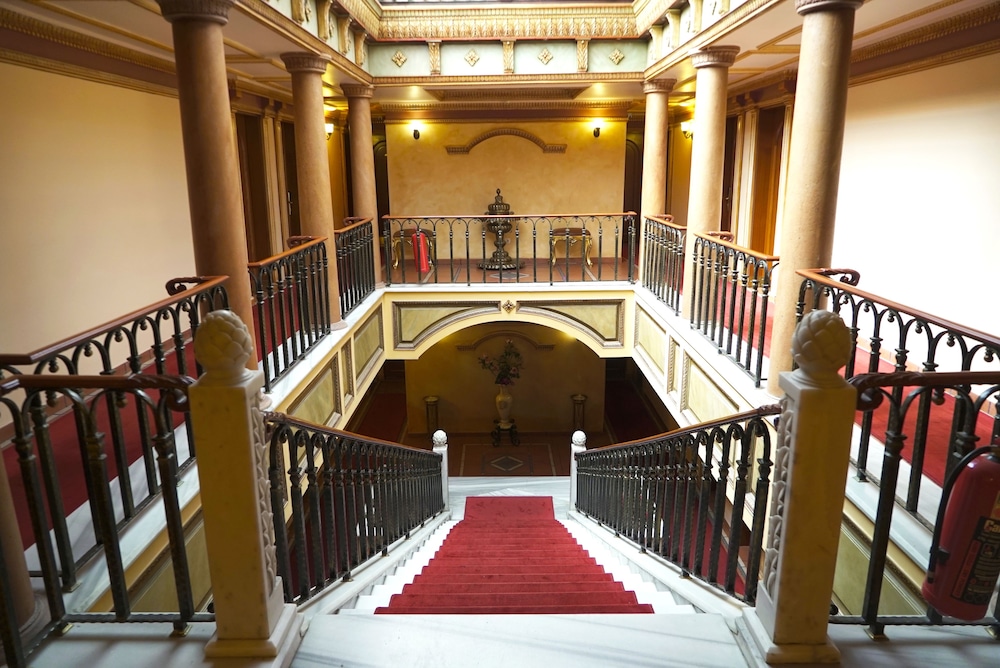 sultanahmet palace hotel special class