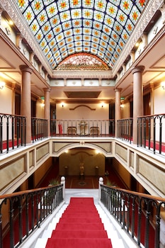 sultanahmet palace hotel special class