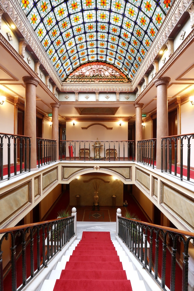 sultanahmet palace hotel special class