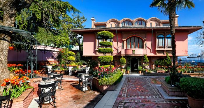 sultanahmet palace hotel special class