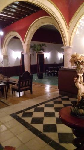 hotel maya ah kim pech