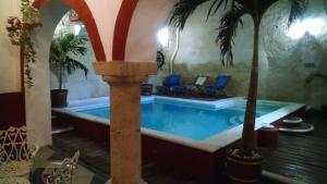 Hotel Maya Ah Kim Pech,Xpujil>>Campeche,2.5 star