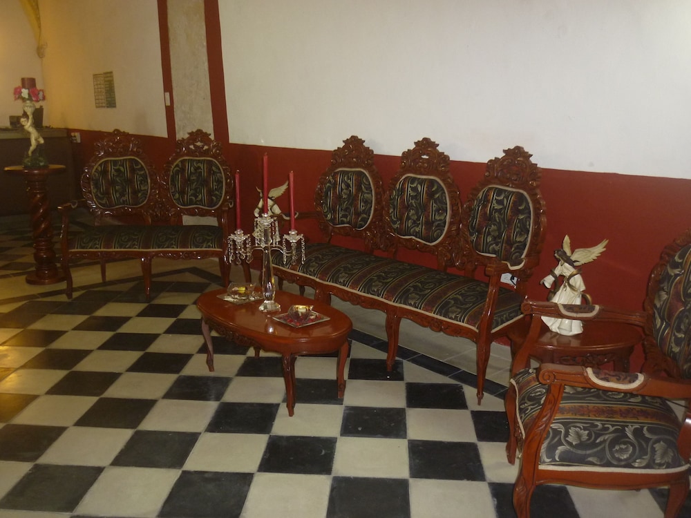 hotel maya ah kim pech
