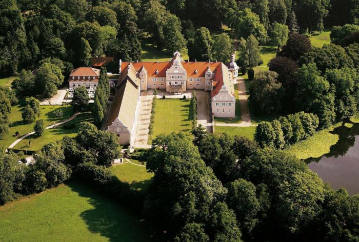 hotel jagdschloss kranichstein