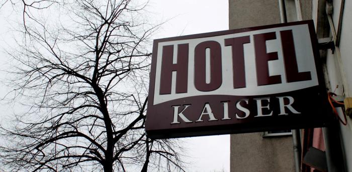 hotel kaiser
