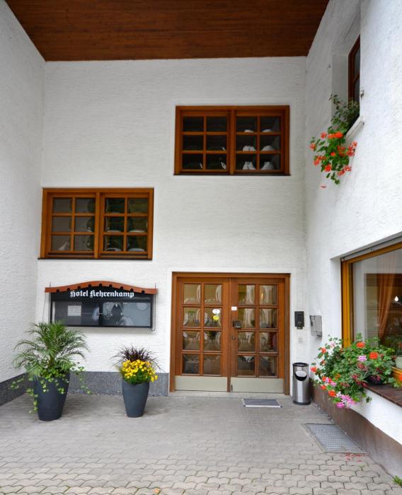 hotel and restaurant haus kehrenkamp