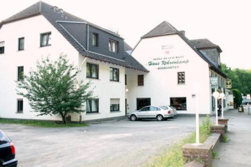 hotel and restaurant haus kehrenkamp