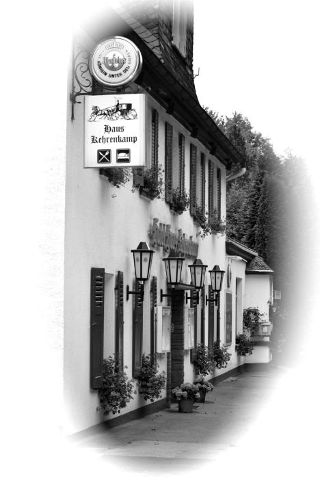 hotel and restaurant haus kehrenkamp