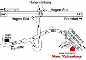 hotel and restaurant haus kehrenkamp