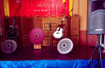 Hotel 63,Thanlyin>>Botahtaung,3 star