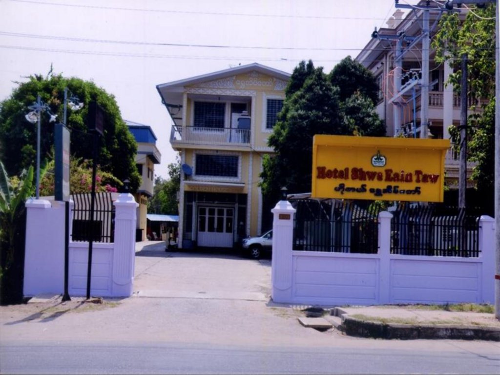 Hotel Shwe Eain Taw,Yangon Region>>Yangon,3 star