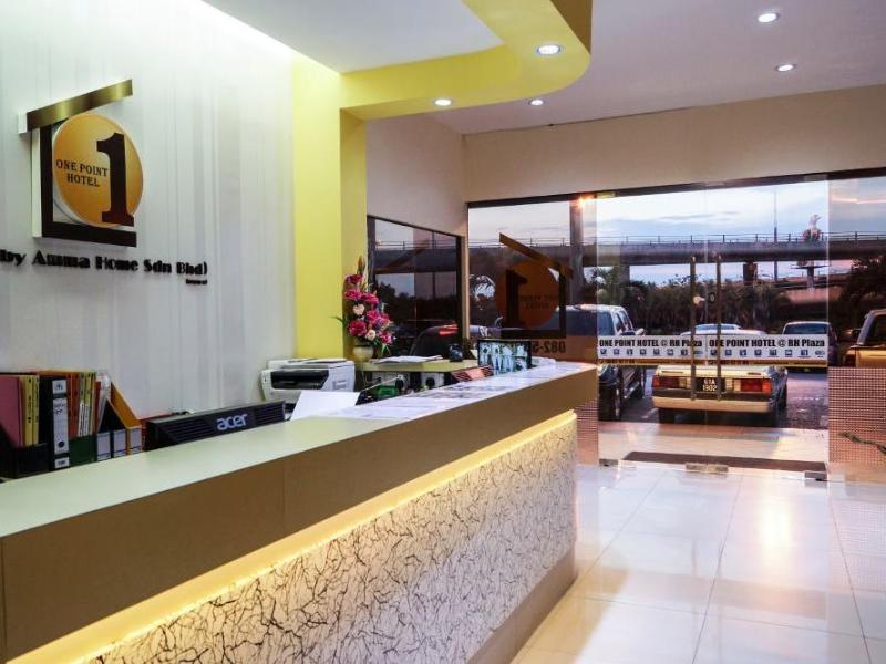 One Point Hotel - Rh Plaza,Sarawak>>Kuching,3 star