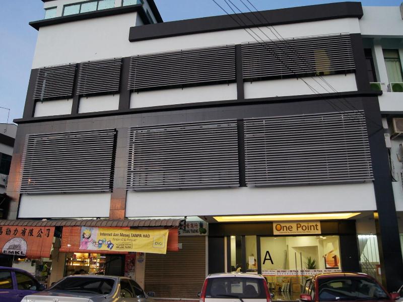 One Point Hotel - Rh Plaza,Sarawak>>Kuching,3 star