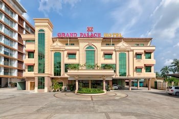 Grand Palace Hotel,Yangon Region>>Yangon,4 star