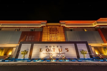 hotel and spa lotus adults only