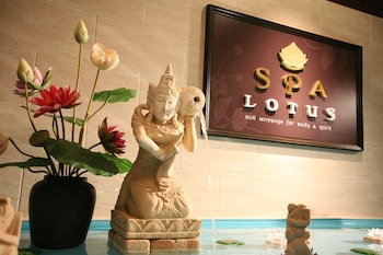 hotel and spa lotus adults only