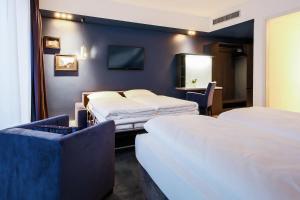 hotel lindemanns berlin