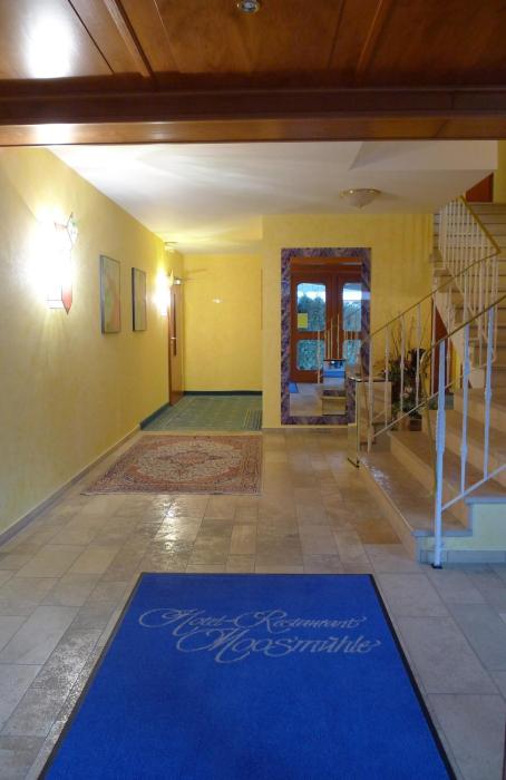 hotel restaurant moosmuhle