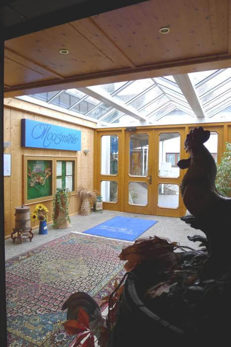 hotel restaurant moosmuhle