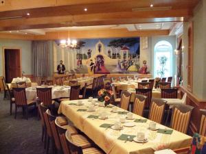 hotel restaurant moosmuhle