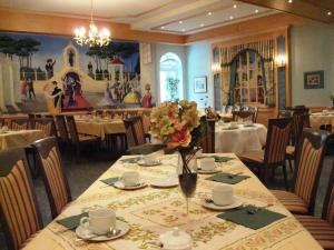 hotel restaurant moosmuhle