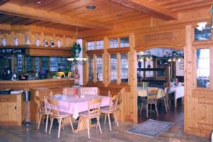 hotel restaurant moosmuhle