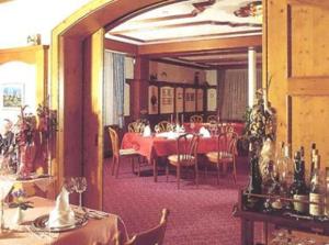 hotel restaurant moosmuhle