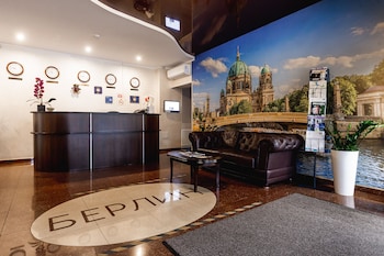 Berlin Hotel,Kaliningrad Oblast>>Kaliningrad,3 star