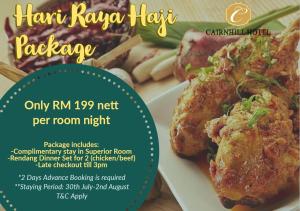 cairnhill hotel kuala lumpur