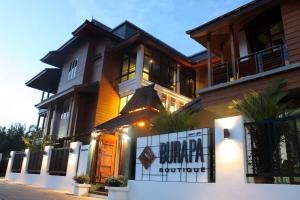 burapa boutique