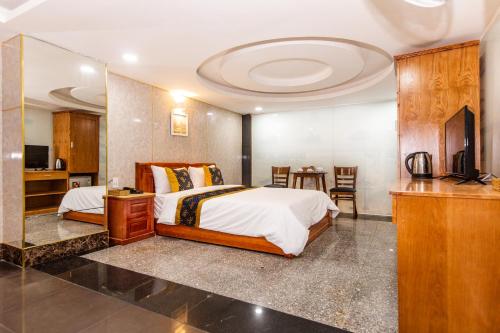 hoa de nhat hotel
