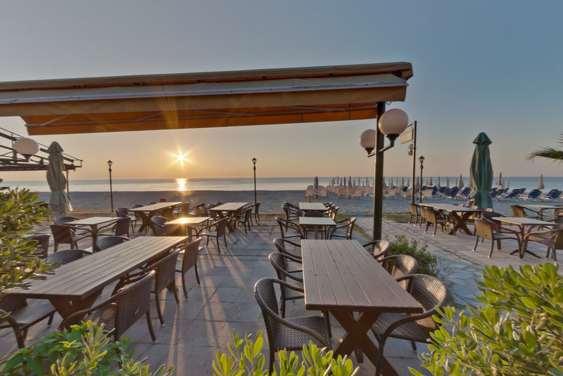 olympios zeus hotel bungalows