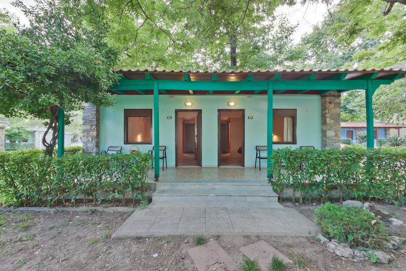 olympios zeus hotel bungalows
