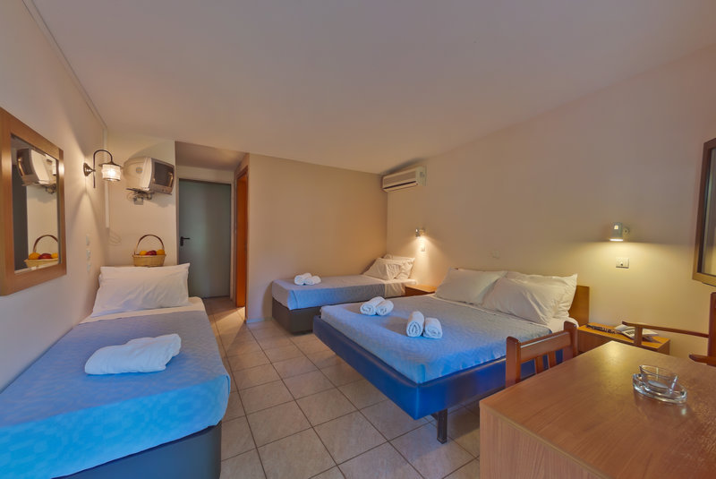olympios zeus hotel bungalows