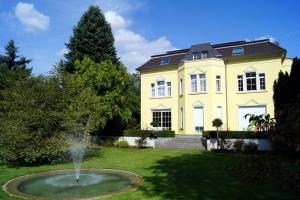 Hotel Pension Villa Wittstock,Magdeburg>>Burg,3 star
