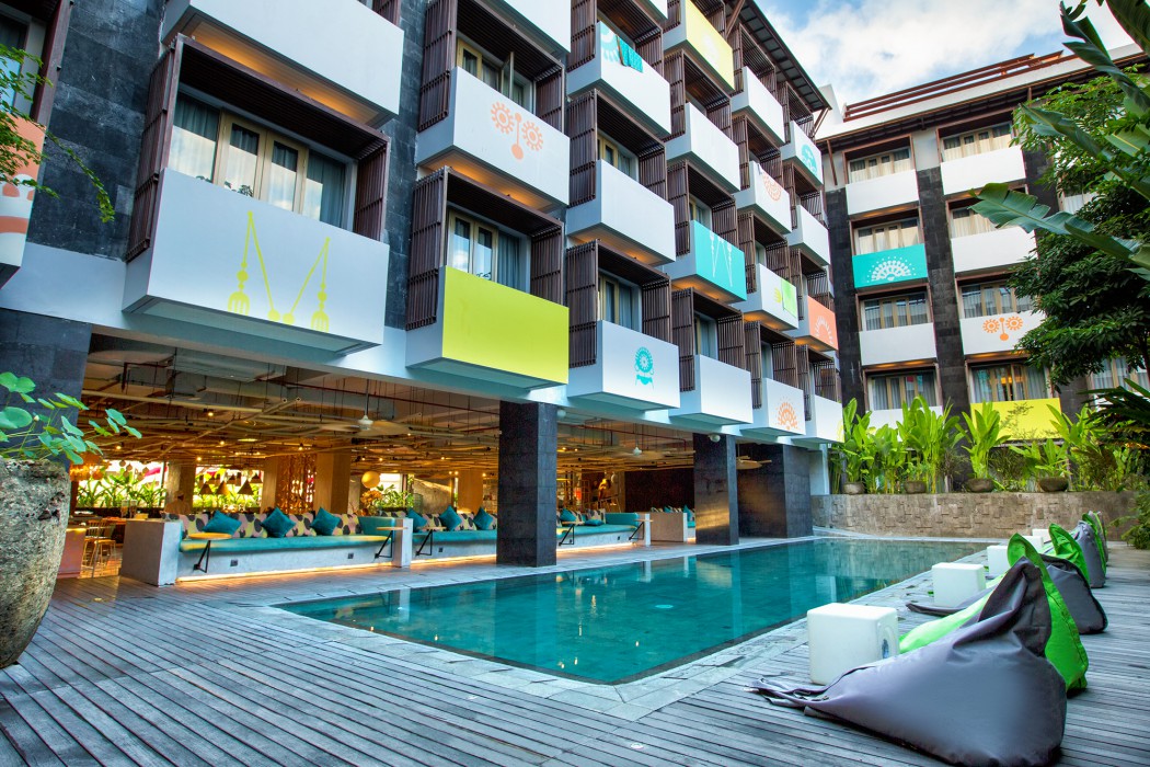 tijili hotel seminyak