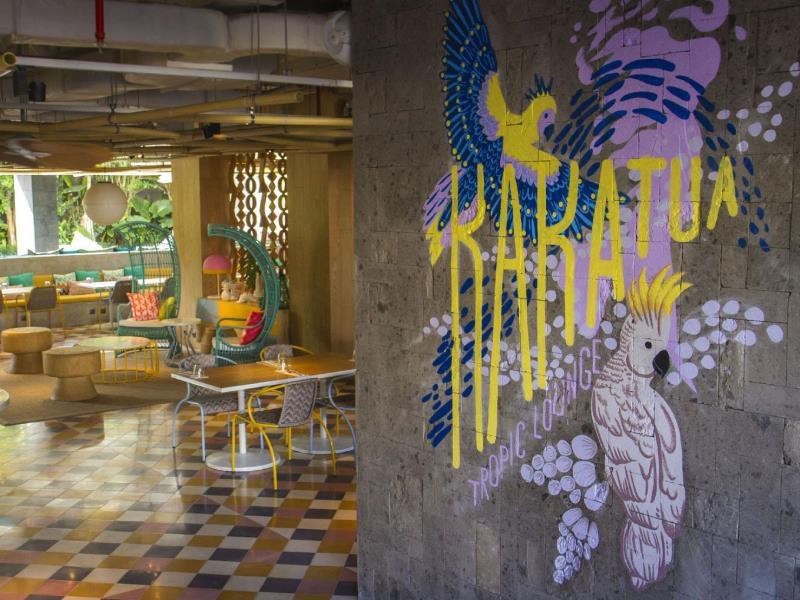tijili hotel seminyak