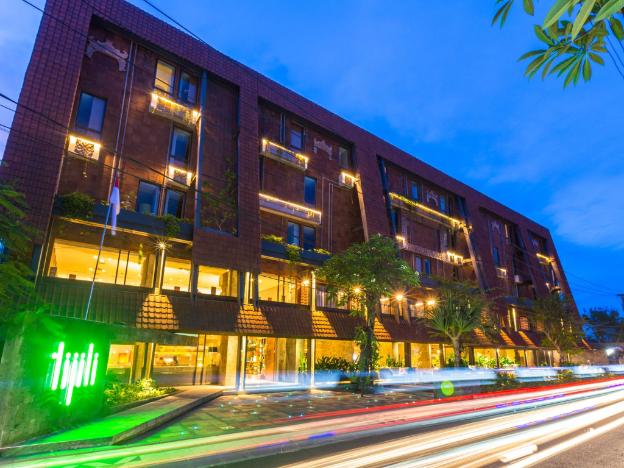 tijili hotel seminyak